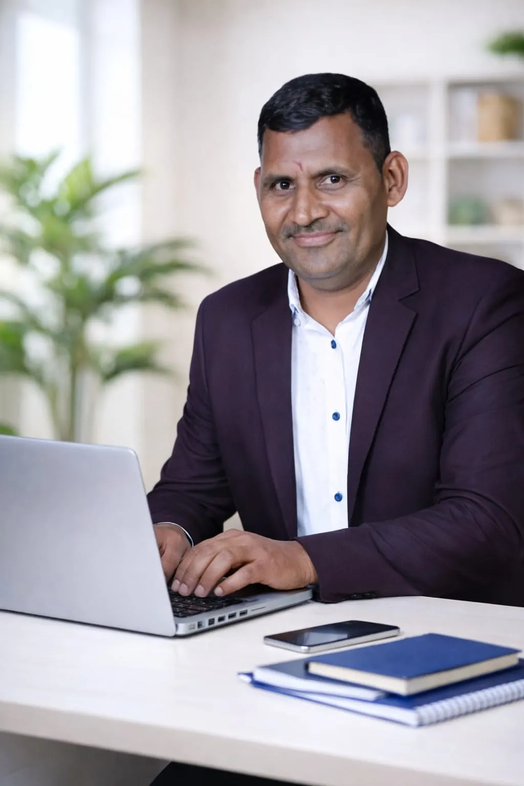 Manmohan Attri